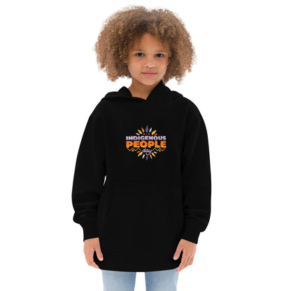 Hoddie worn b a female child model