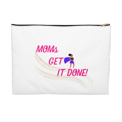 Moms Get It Done Accessory Pouch