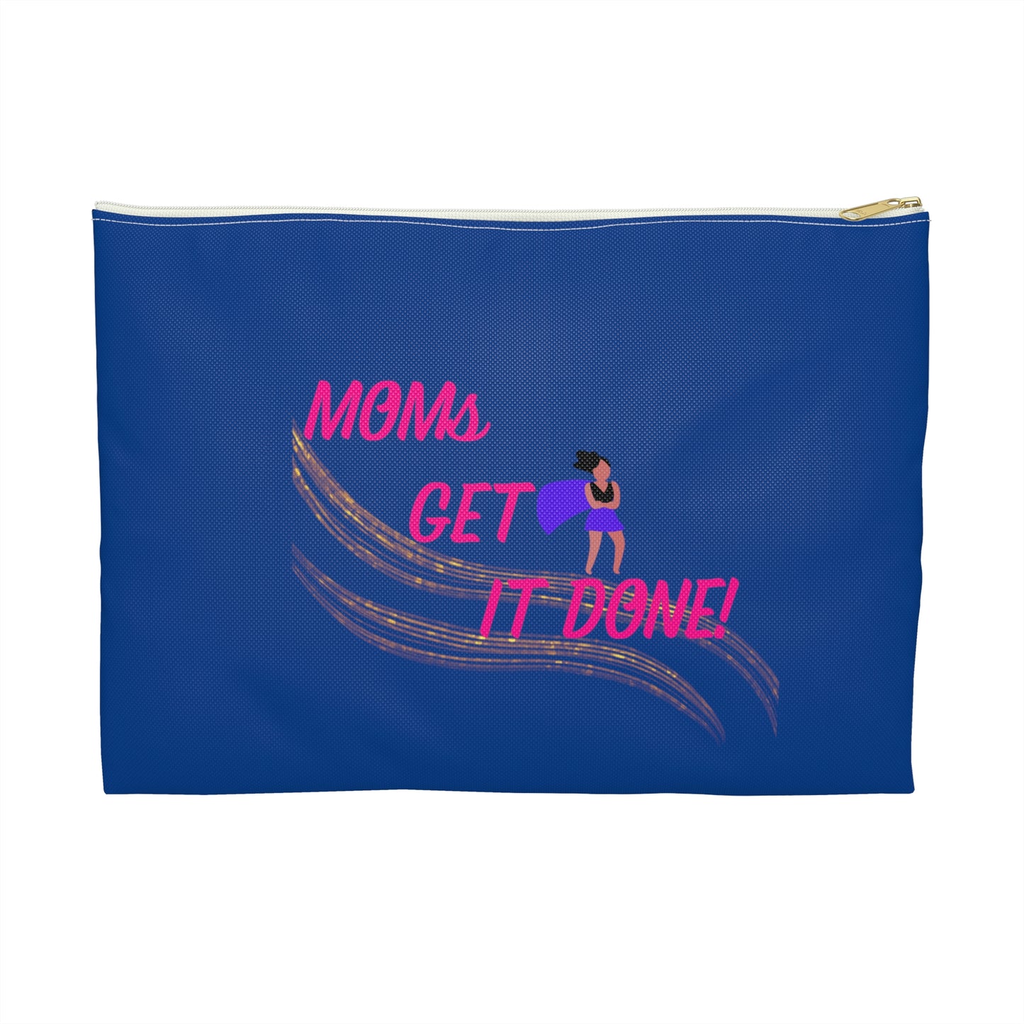 Moms Get It Done Accessory Pouch