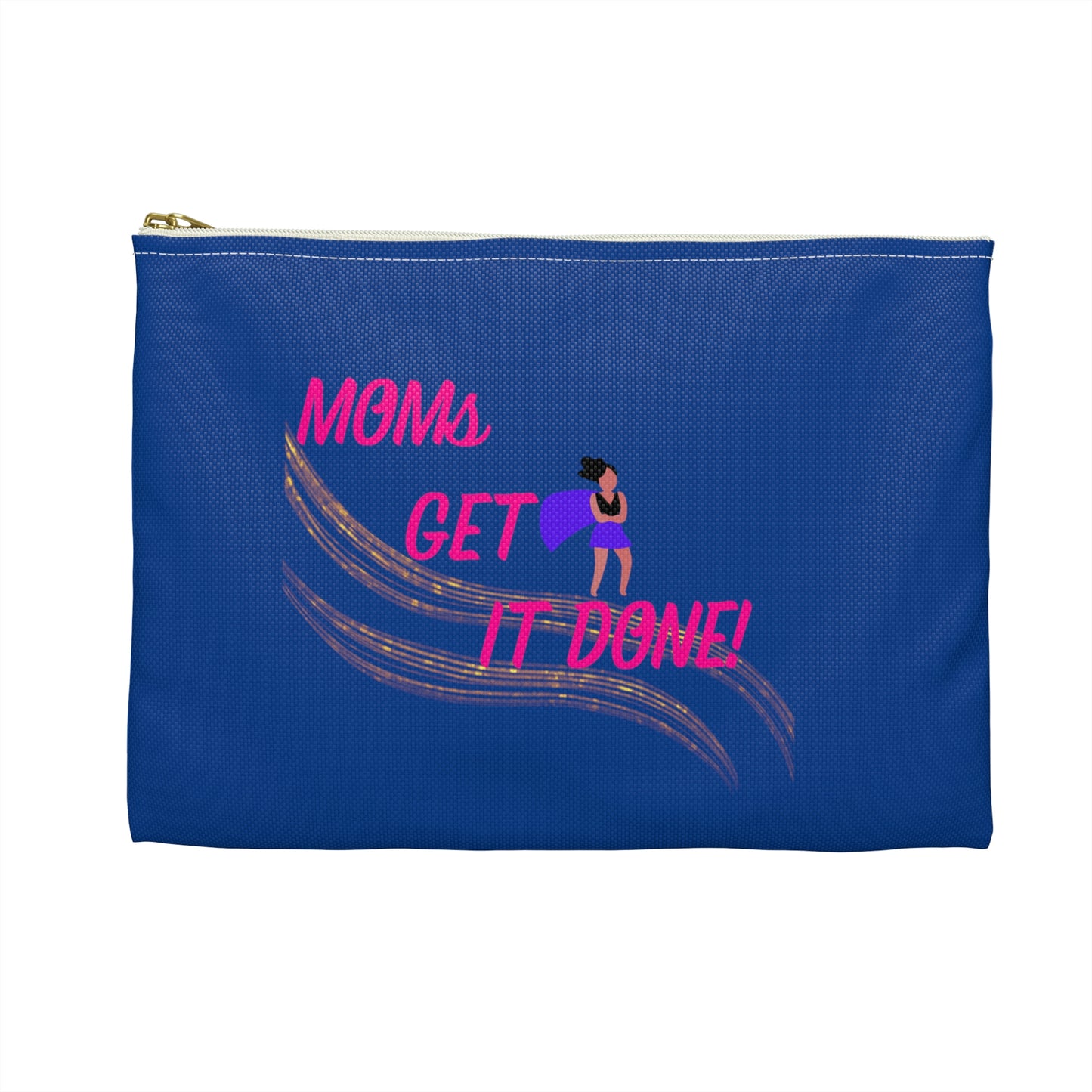 Moms Get It Done Accessory Pouch