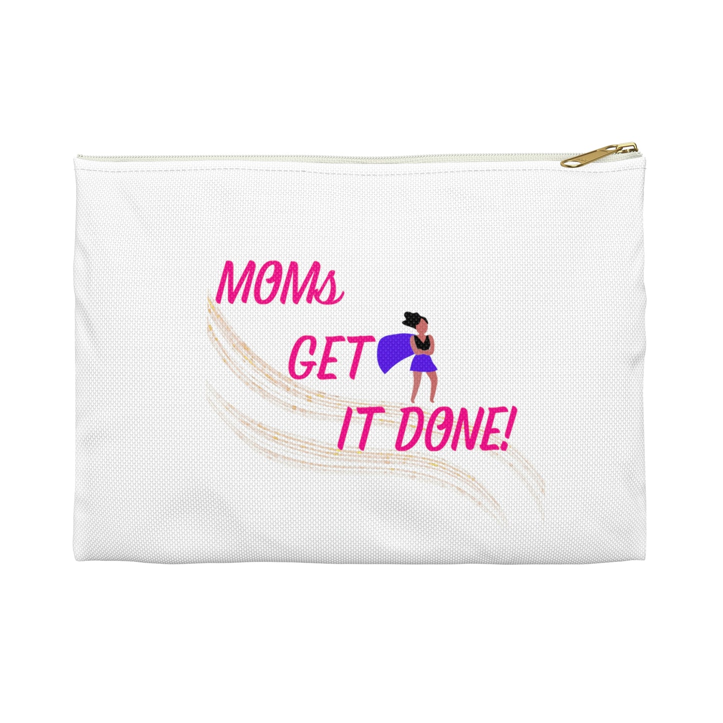 Moms Get It Done Accessory Pouch